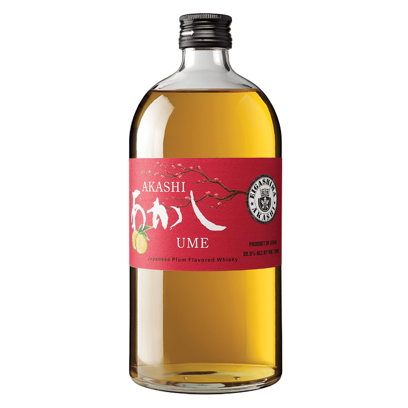 Eigashima 'Akashi' Ume Japanese Whisky - ShopBourbon.com