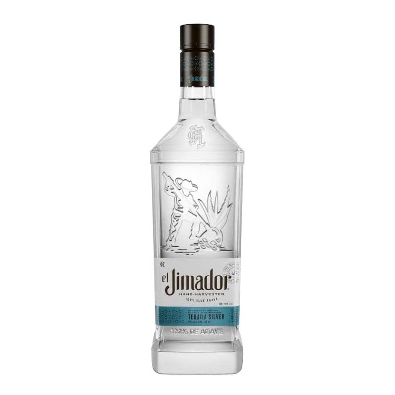 El Jimador Silver Tequila - ShopBourbon.com