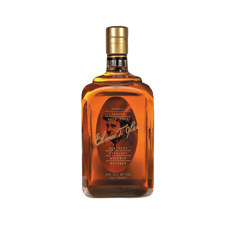 Elmer T. Lee Single Barrel Sour Mash Kentucky Straight Bourbon Whiskey - ShopBourbon.com