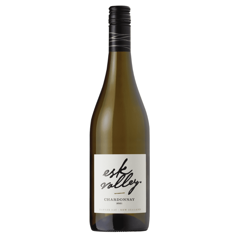 Esk Valley 'Hawkes Bay' Chardonnay 2021 - ShopBourbon.com