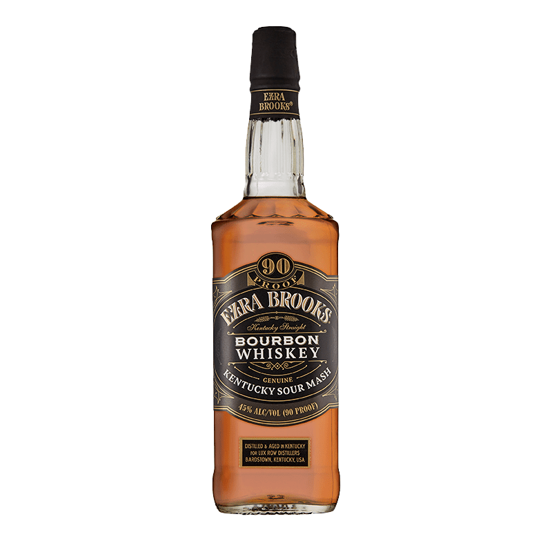Ezra Brooks Kentucky Straight Bourbon Whiskey - ShopBourbon.com