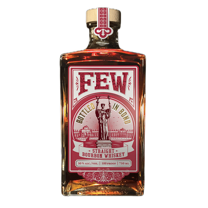 FEW Bottled-in-Bond Straight Bourbon Whiskey - ShopBourbon.com