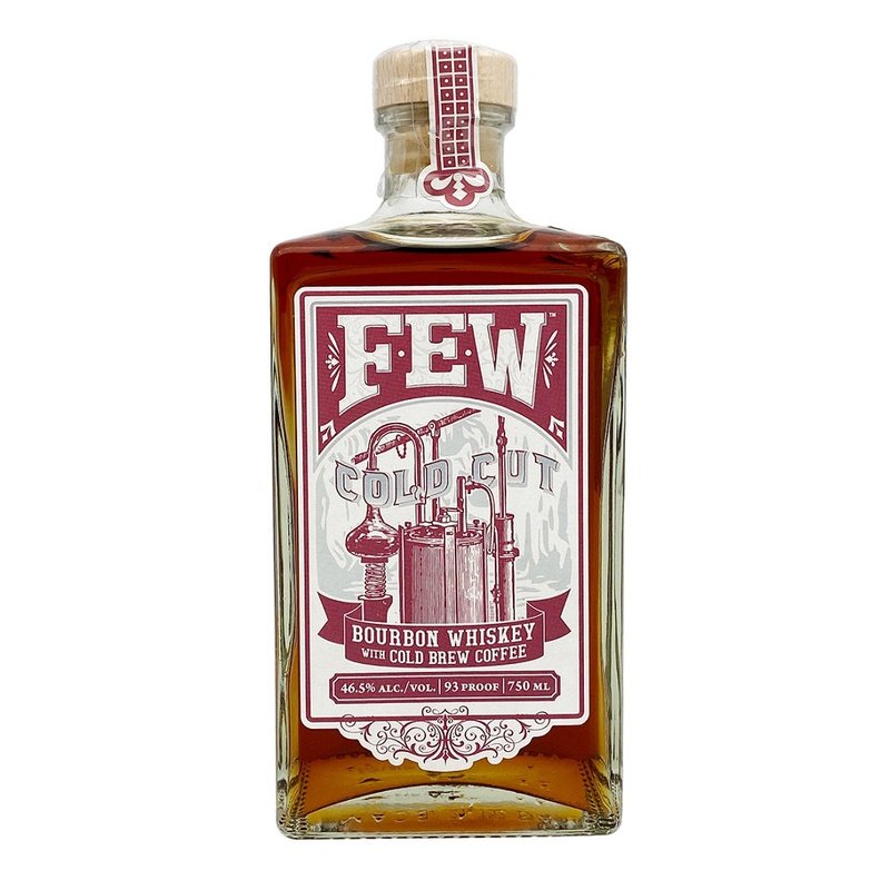 FEW Cold Cut Bourbon Whiskey - ShopBourbon.com