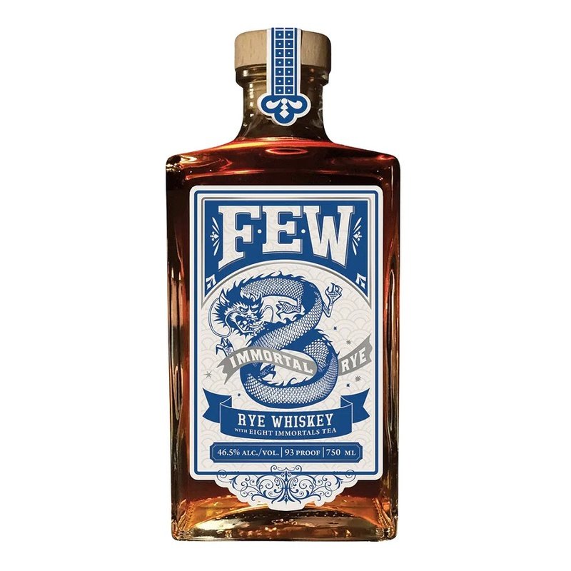 FEW Immortal Rye Whiskey - ShopBourbon.com