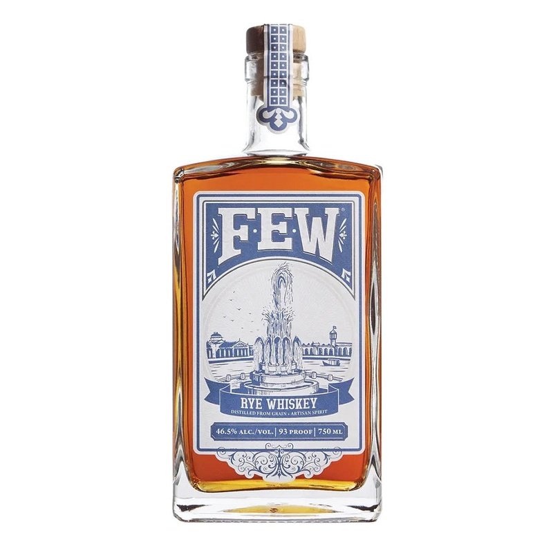 FEW Rye Whiskey - ShopBourbon.com