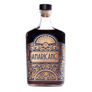 Fast Penny Amaricano Liqueur - ShopBourbon.com