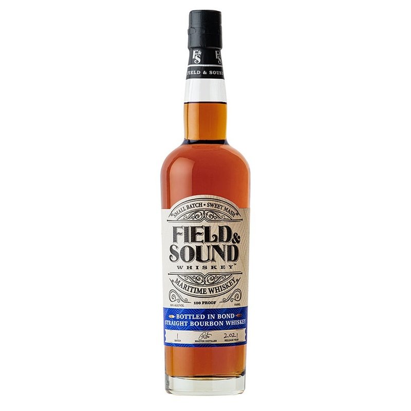 Field & Sound Bottled in Bond Straight Bourbon Whiskey - ShopBourbon.com