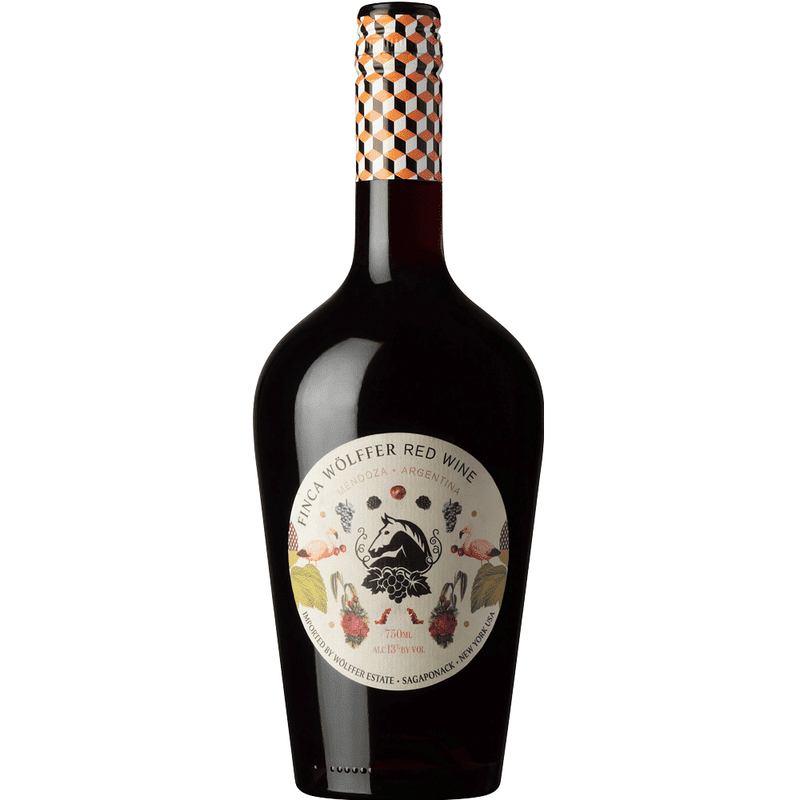 Finca Wölffer Red Wine 2019 - ShopBourbon.com