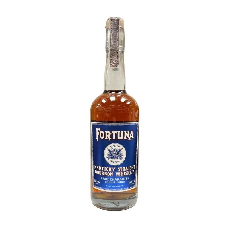 Fortuna Barrel Proof Bourbon - ShopBourbon.com