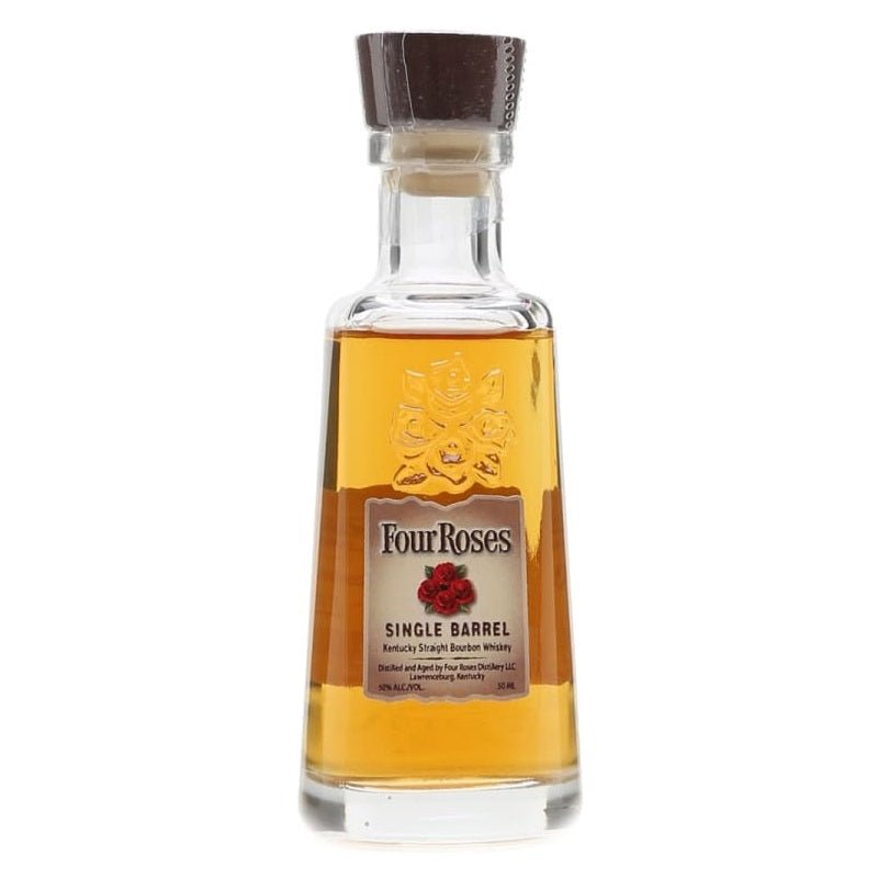 Four Roses Single Barrel Kentucky Straight Bourbon Whiskey 50ml - ShopBourbon.com