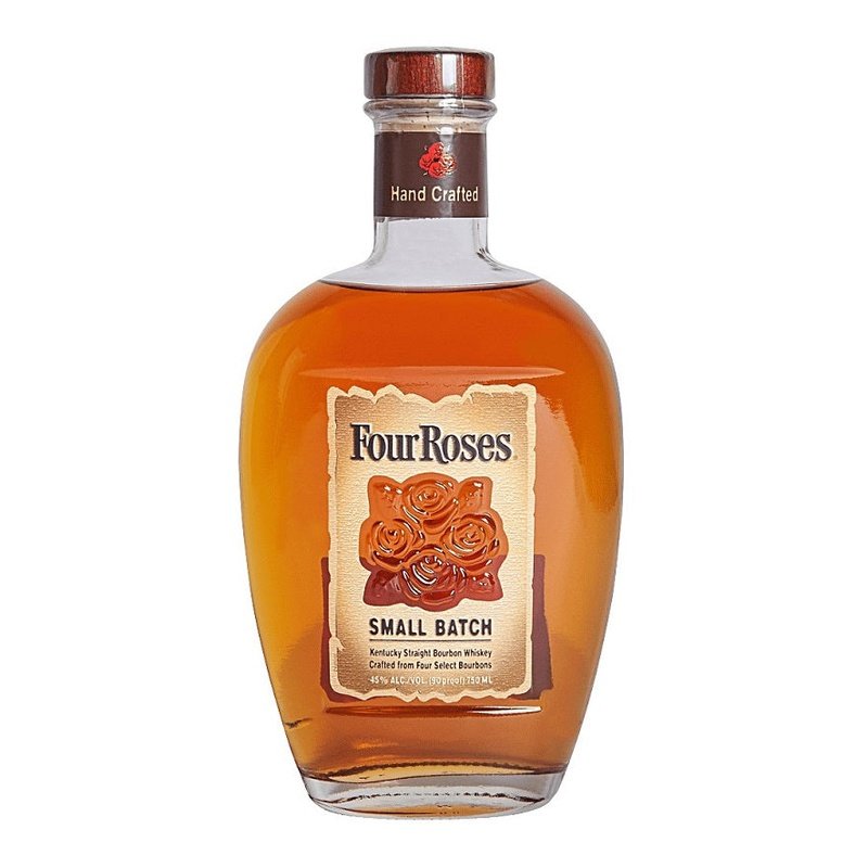 Four Roses Small Batch Kentucky Straight Bourbon Whiskey - ShopBourbon.com