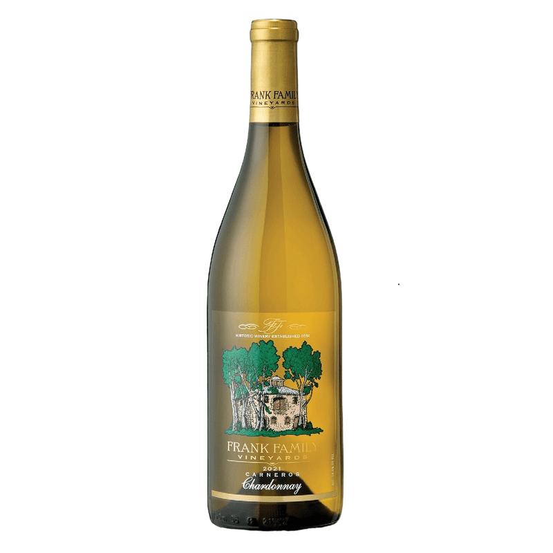 Frank Family Vineyards Napa Valley Chardonnay 2021 - ShopBourbon.com