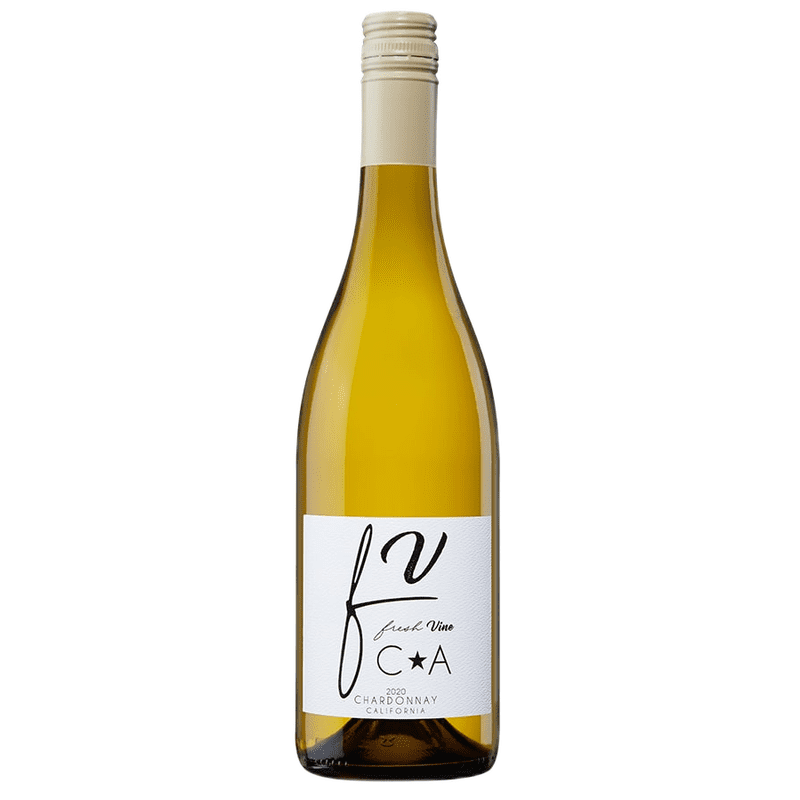 Fresh Vine Chardonnay - ShopBourbon.com