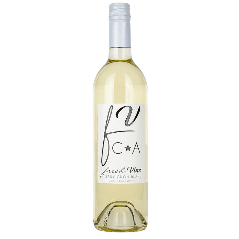 Fresh Vine Sauvignon Blanc - ShopBourbon.com