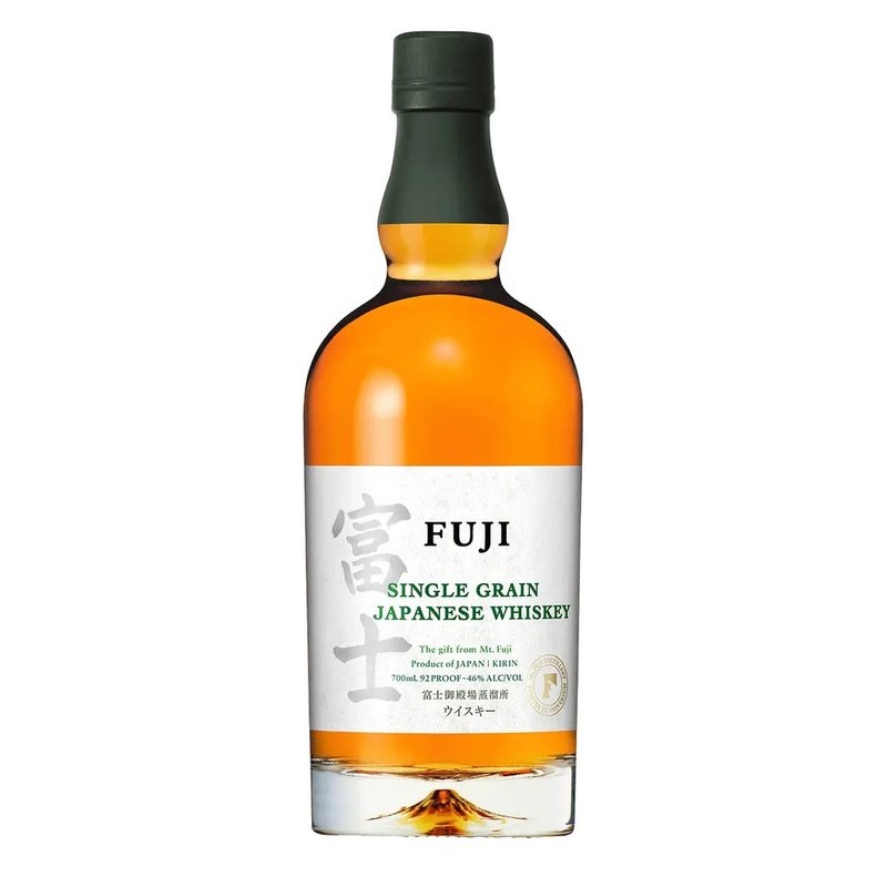 Fuji Single Grain Japanese Whiskey - ShopBourbon.com