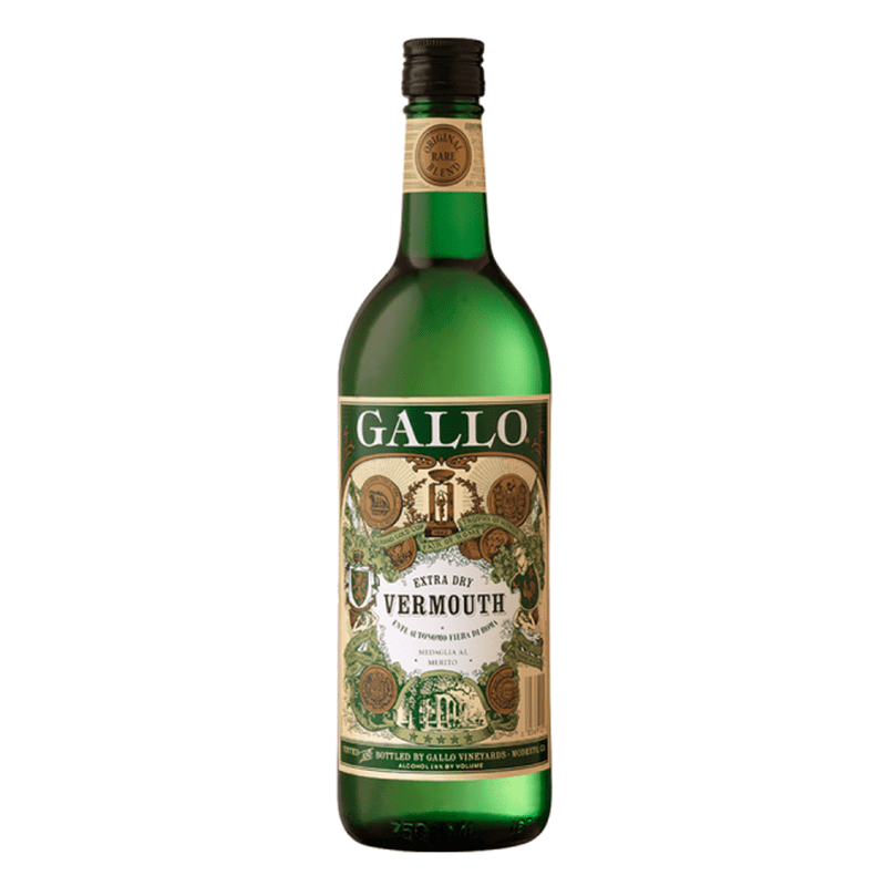 Gallo Extra Dry Vermouth - ShopBourbon.com