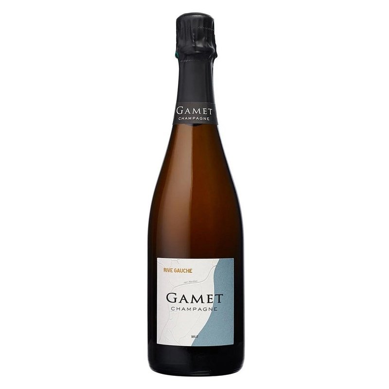 Gamet 'Rive Droite' Brut Champagne - ShopBourbon.com