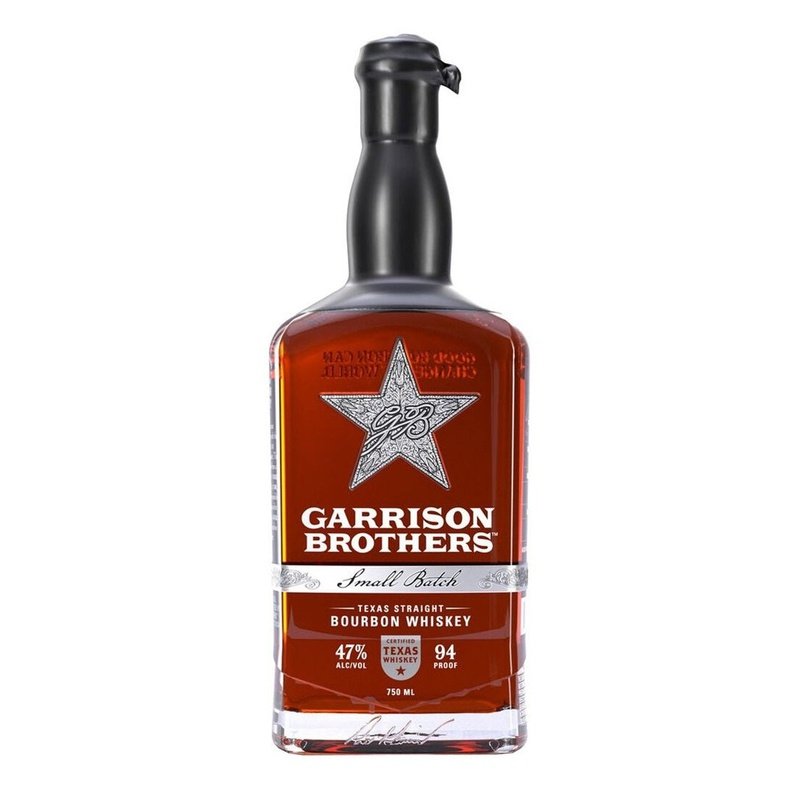 Garrison Brothers Small Batch Texas Straight Bourbon Whiskey - ShopBourbon.com