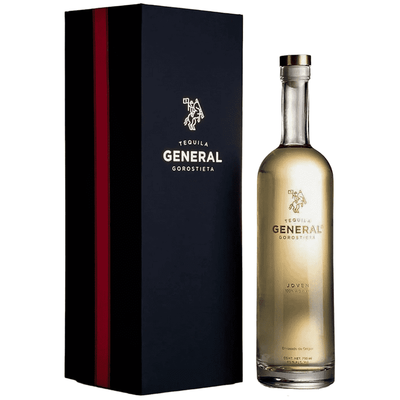 General Gorostieta Joven Tequila - ShopBourbon.com