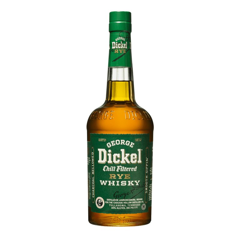 George Dickel Rye Whisky - ShopBourbon.com