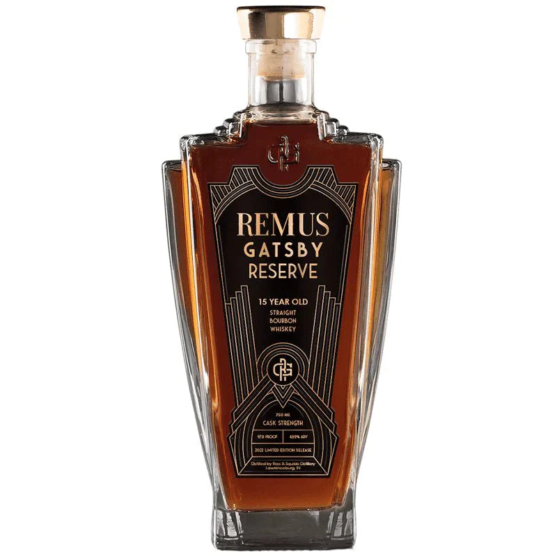 George Remus Gatsby Reserve 15 Year Old Straight Bourbon Whiskey - ShopBourbon.com