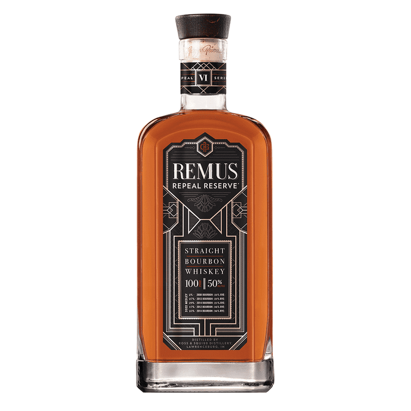 George Remus Repeal Reserve VI Straight Bourbon Whiskey - ShopBourbon.com
