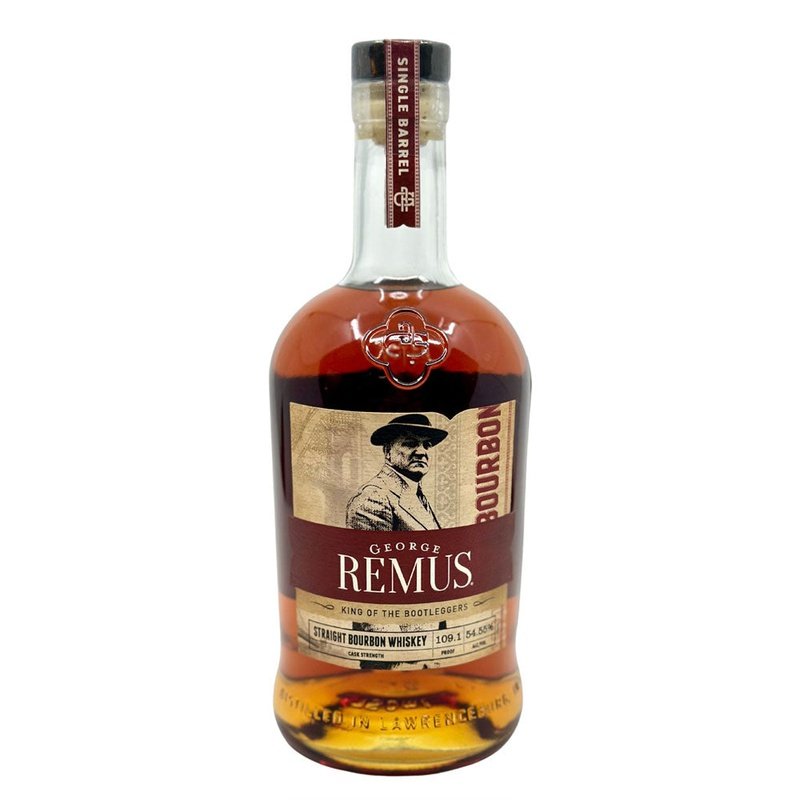 George Remus Single Barrel Straight Bourbon Whiskey - ShopBourbon.com