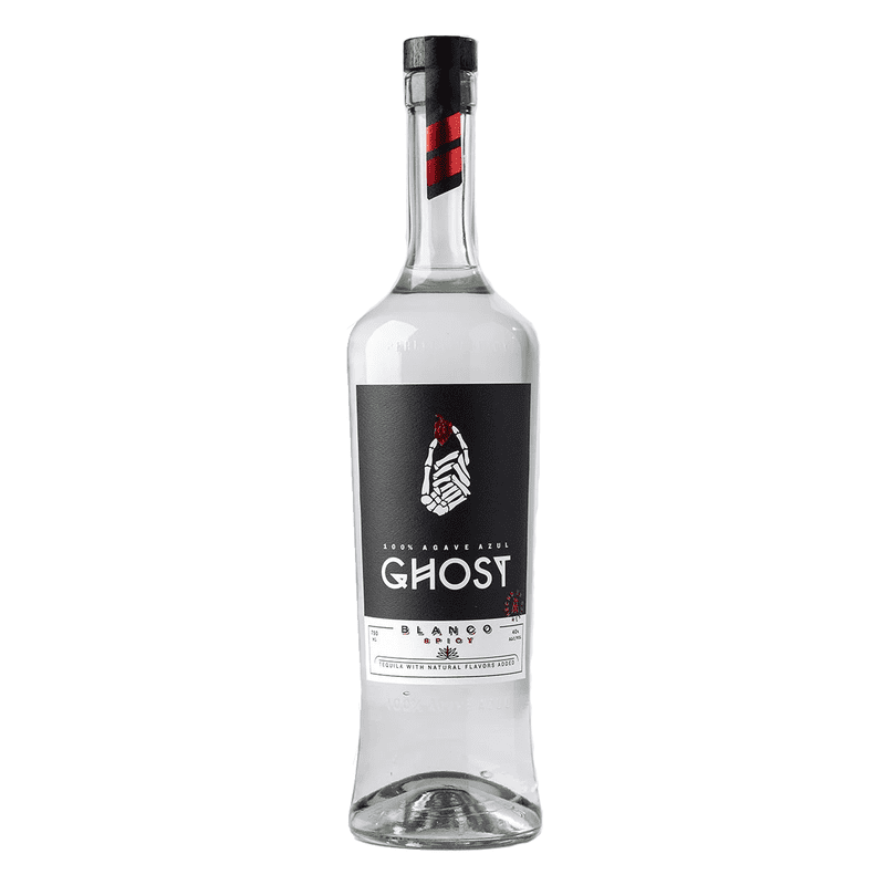 Ghost Blanco Spicy Tequila - ShopBourbon.com