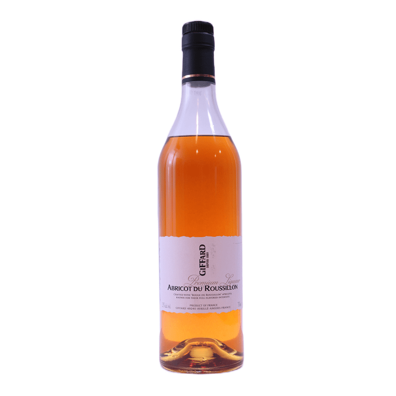 Giffard Abricot Du Roussillon Premium Liqueur - ShopBourbon.com