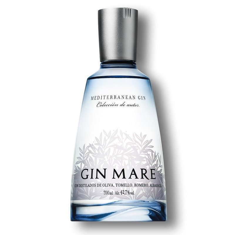 Gin Mare Mediterranean Gin - ShopBourbon.com