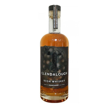 Glendalough Single Cask Grand Cru Burgundy Cask Finish Irish Whiskey - ShopBourbon.com