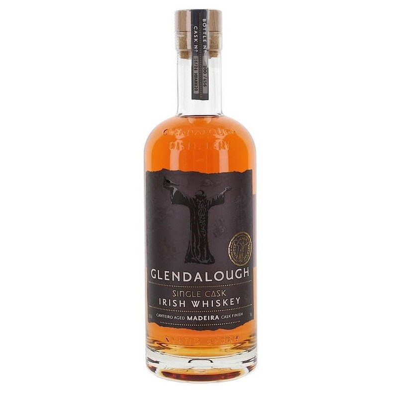 Glendalough Single Cask Madeira Cask Finish Irish Whiskey - ShopBourbon.com