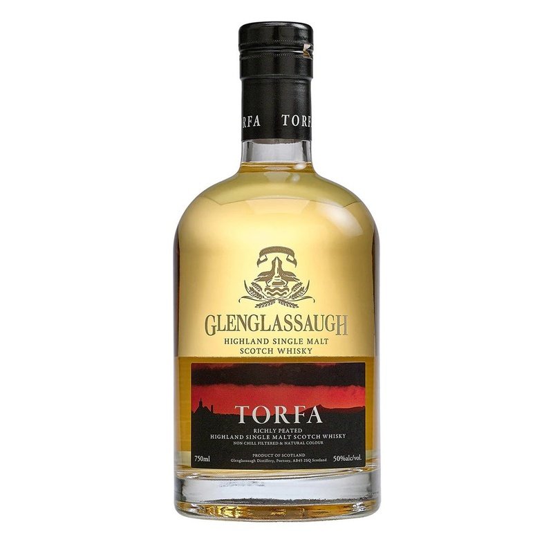 Glenglassaugh Torfa Highland Single Malt Scotch Whisky - ShopBourbon.com