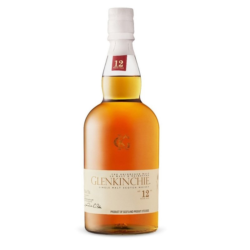 Glenkinchie 12 Year Old Single Malt Scotch Whisky - ShopBourbon.com