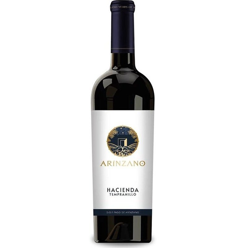 Hacienda de Arínzano Vinos de Pago Tempranillo 2015 - ShopBourbon.com