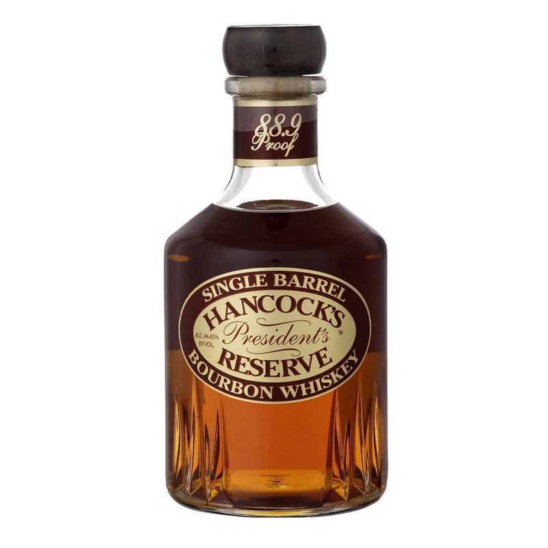 Hancock's Single Barrel President's Reserve Bourbon Whiskey - ShopBourbon.com