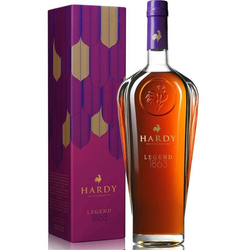 Hardy Legend 1863 Cognac - ShopBourbon.com
