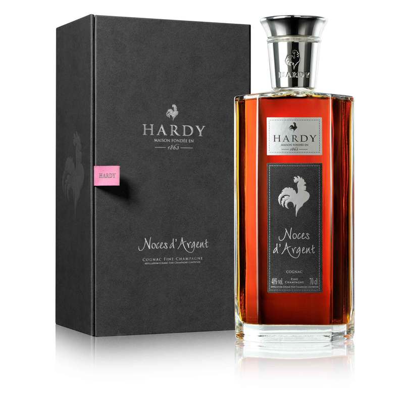 Hardy 'Noces D'Argent' Fine Champagne Cognac - ShopBourbon.com
