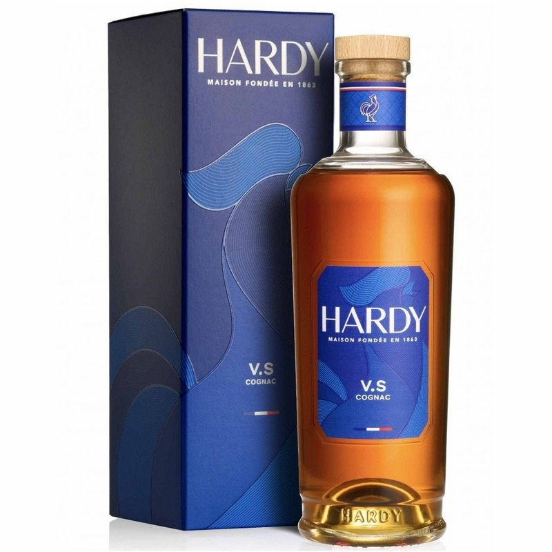 Hardy V.S Cognac - ShopBourbon.com