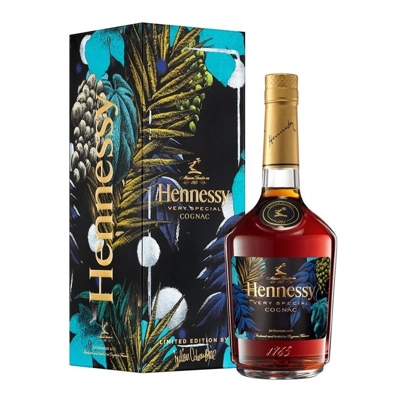 Hennessy 'Julien Colombier' V.S Cognac Limited Edition - ShopBourbon.com