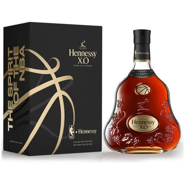 Hennessy X.O Cognac NBA Limited Edition - ShopBourbon.com