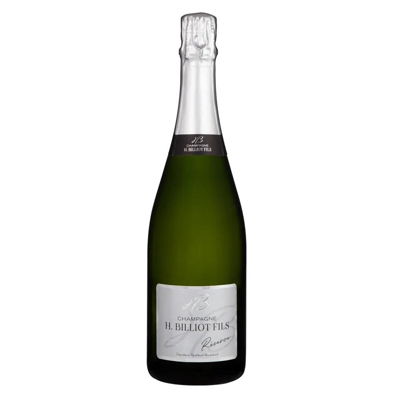 Henri Billiot & Fils Reserve Brut Champagne - ShopBourbon.com