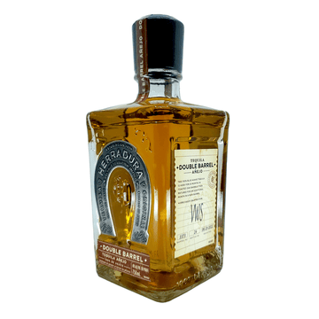 Herradura Double Barrel Private Pick Anejo Tequila - ShopBourbon.com