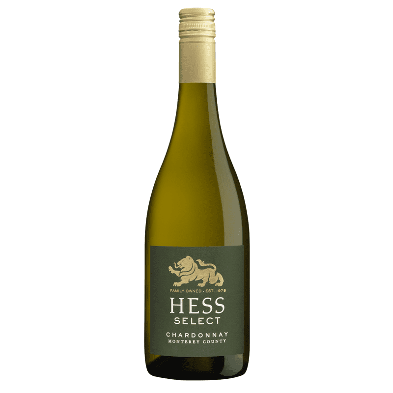 Hess Select Monterey Chardonnay 2019 - ShopBourbon.com