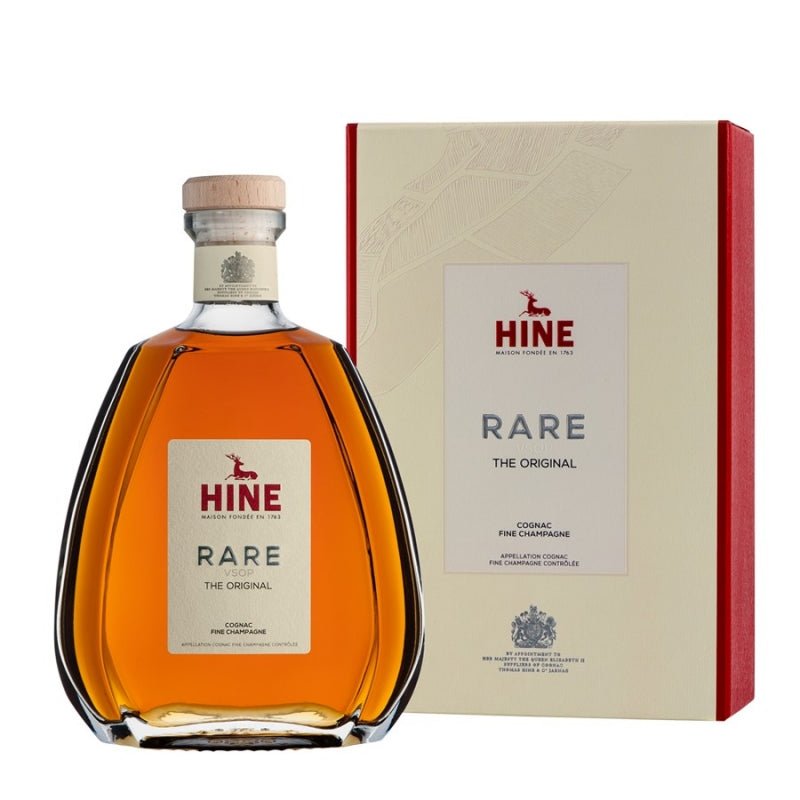 Hine Rare V.S.O.P Fine Champagne Cognac - ShopBourbon.com