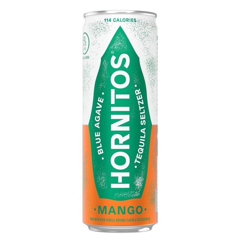 Hornitos Mango Tequila Seltzer 4-Pack - ShopBourbon.com