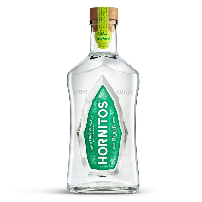 Hornitos Plata Tequila - ShopBourbon.com