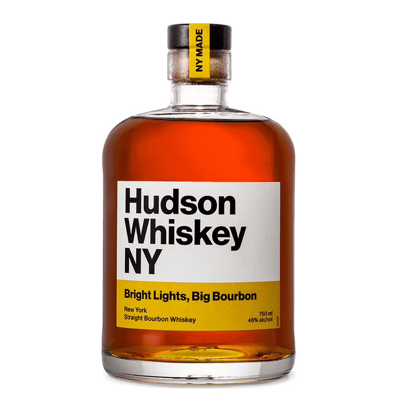 Hudson 'Bright Lights, Big Bourbon' Straight Bourbon Whiskey - ShopBourbon.com