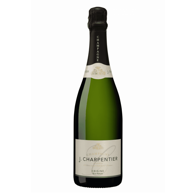 J. Charpentier Origine Brut Nature Champagne - ShopBourbon.com