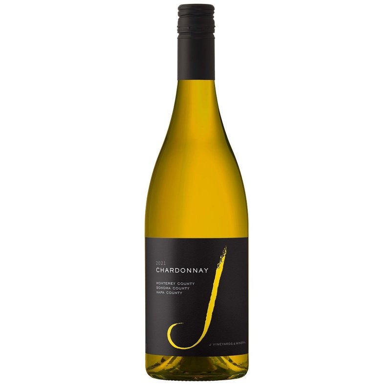 J Vineyards & Winery Chardonnay 2021 - ShopBourbon.com